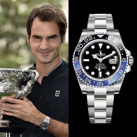 rolex federer commercial|roger Federer goat collection.